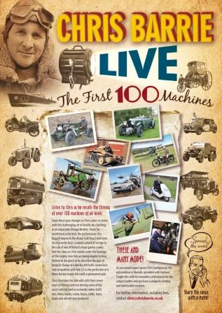 The First 100 Machines Live Talks